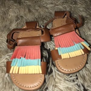 Size 19 sandals